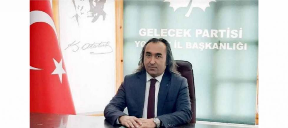 GELECEK PARTİSİ YOZGAT İL BAŞKANI ÖMER AYDOĞMUŞ’TAN ANNELER GÜNÜ MESAJI: “TOPLUMUN EN BÜYÜK DAYANAĞI, ANNE YÜREĞİNDEKİ ADALETTİR” - GÜNDEM - İnternetin Ajansı