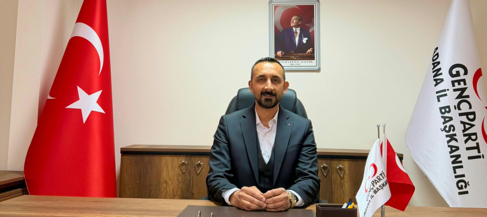 Genç Parti Adana İl Başkanı Arık'tan Adana futbolu çağrısı: “Kulüplerimiz sahipsiz bırakılamaz” - GÜNDEM - İnternetin Ajansı