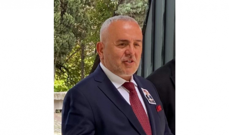 Genel Başkan Ali Karakurt: Vergi Yükü Adil Dağıtılmalı - GÜNDEM - İnternetin Ajansı
