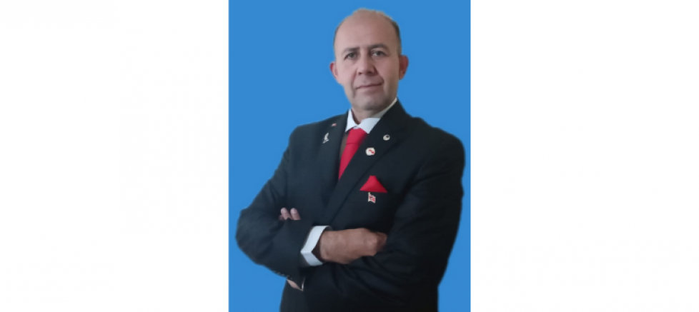 GENEL BAŞKAN DR. ATA BARLAS AŞKAR: 