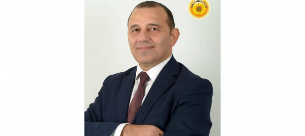 GENEL BAŞKAN İRFAN UZUN: 
