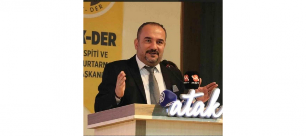 Genel Başkan Ömer Özkan: 