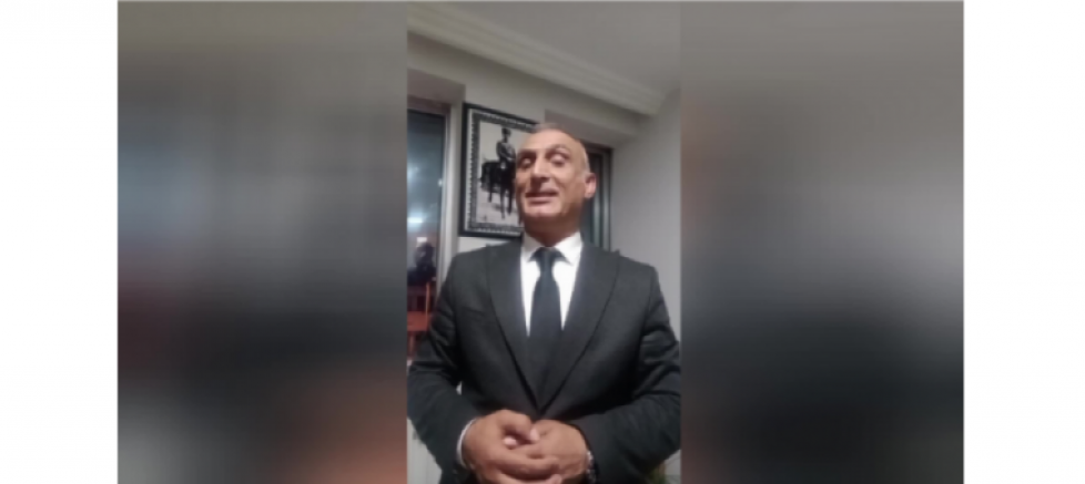 Genel Başkan Varol Esen: “Bu Memleket Ebediyen Türk Kalacaktır” - GÜNDEM - İnternetin Ajansı