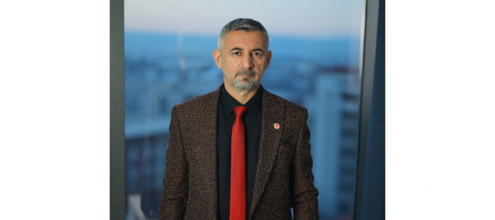 Genel Başkan Yardımcısı İlkay Şimşek: “En Büyük Vaadimiz Üretim, Çünkü Refahın Tek Yolu Budur” - GÜNDEM - İnternetin Ajansı