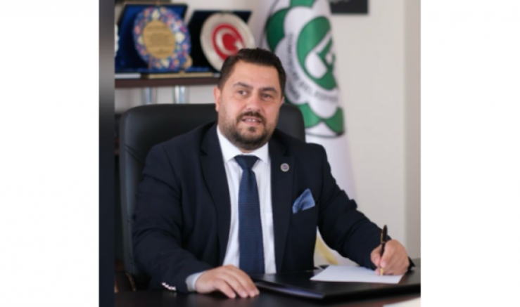 Gümüşçay Belediye Başkanı Hasan Kırım: “Kadınların Emeği Şehirlerin ve Toplumların Geleceğini Şekillendirir” - GÜNDEM - İnternetin Ajansı