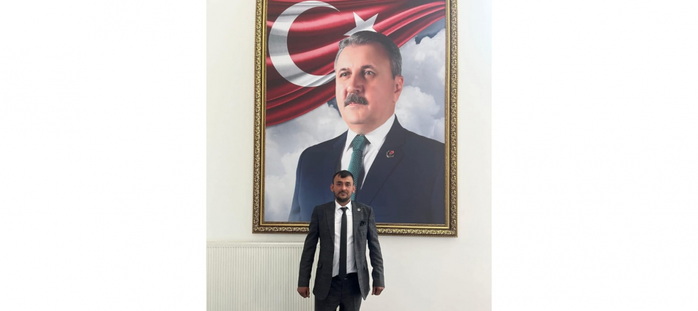 Gürcan Yoldaş: Doğamızı Korumak Geleceğimize Sahip Çıkmaktır - GÜNDEM - İnternetin Ajansı