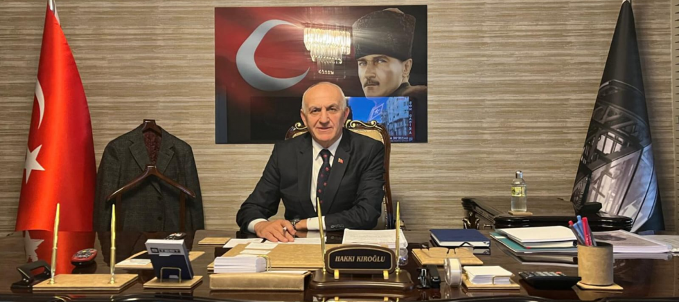 Hakkı Kıroğlu: “Temmuz Zammı Milletin Umudunu Değil, Alım Gücünü Yükseltmelidir” - GÜNDEM - İnternetin Ajansı