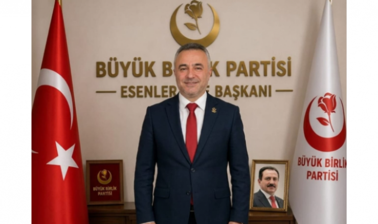 Hayrettin Semiz: “Büyük Birlik Partisi, Kurultayda Ortaya Koyduğu Güçlü İrade ile Geleceğe Olan İnancını Pekiştirmiştir” - GÜNDEM - İnternetin Ajansı