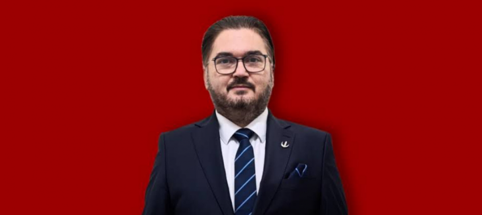 İbrahim Üstündağ: “Bu Kongre, Sessiz Çığlığın Yükselişi ve Değişimin Ayak Sesidir” - GÜNDEM - İnternetin Ajansı