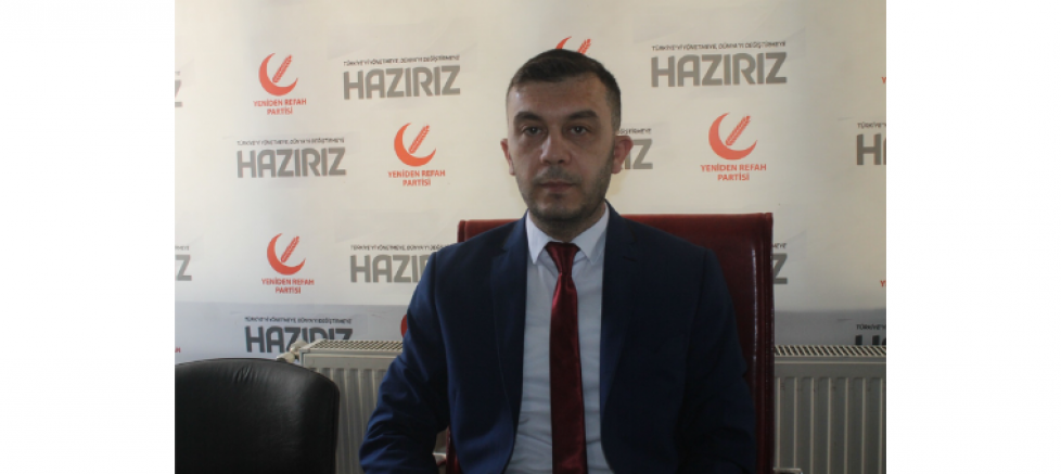 İl Başkanı Fehmi Güray Çakır: Belediye Kırsalı Görmezden Gelmemeli - GÜNDEM - İnternetin Ajansı