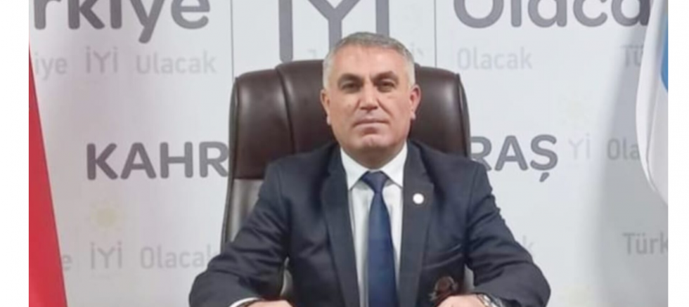 İl Başkanı Süleyman Tekerek: “Şehit kanıyla kurulan bu devlet, siyasi pazarlıklarla yönlendirilemez” - GÜNDEM - İnternetin Ajansı