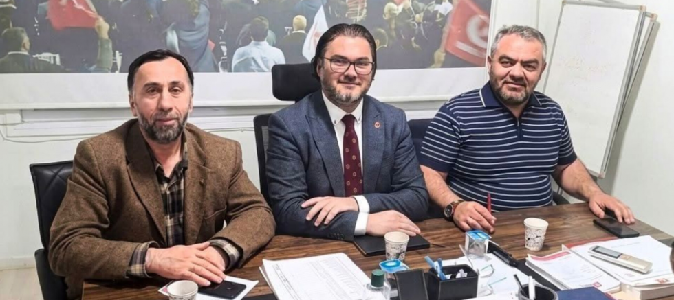 İlçe Başkanı İbrahim Üstündağ: “Anketlerle Algı Oluşturuluyor, Gerçek Sandıkta Ortaya Çıkacak!” - GÜNDEM - İnternetin Ajansı