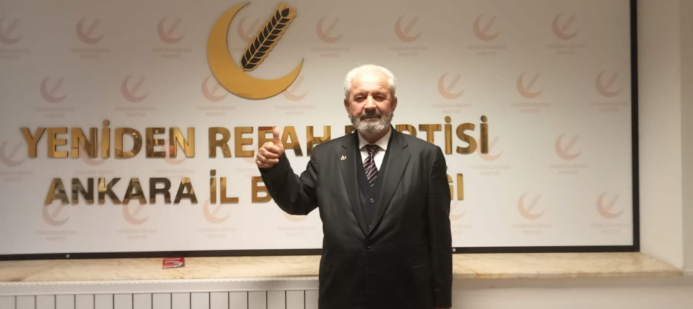 İlçe Başkanı Mustafa Gören: “Haymana’nın Termal Zenginliği Doğru Değerlendirilmeli” - GÜNDEM - İnternetin Ajansı
