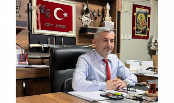 İlkay Şimşek’ten 29 Ekim Mesajı: “Cumhuriyet, Milletimizin En Büyük Ortak Değeridir” - GÜNDEM - İnternetin Ajansı