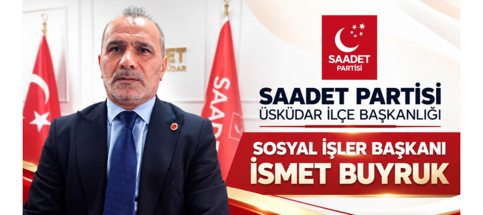 İsmet Buyruk: “Çıraklıkta Geçen Yıllar Yok Sayılamaz” - GÜNDEM - İnternetin Ajansı