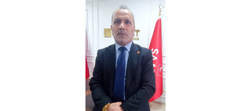 İsmet Buyruk: Gençlerimizi Çeteleşmeye Değil Geleceğe Yönlendirmeliyiz - GÜNDEM - İnternetin Ajansı