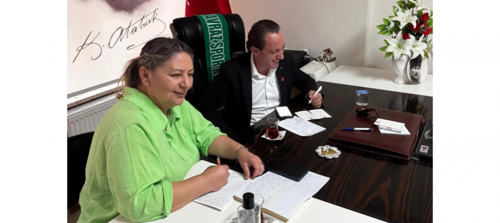 Isparta Merkez İlçe Başkanı Birtan Özgün Takmaz: “Birlikte üretecek, birlikte başaracağız” - GÜNDEM - İnternetin Ajansı