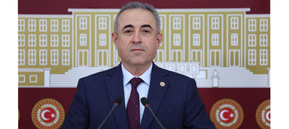 KAHRAMANMARAŞ MİLLETVEKİLİ DR. İRFAN KARATUTLU: “ÇOCUKLUĞUMUZUN ÇAYI, BUGÜN ZEHİR SAÇIYOR” - GÜNDEM - İnternetin Ajansı