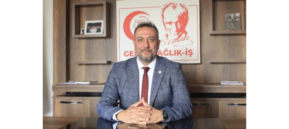 Karakaya: 24 Saat Nöbetin Nedeni Personel Açığı, Sonucu Hizmette Yıpranma - GÜNDEM - İnternetin Ajansı