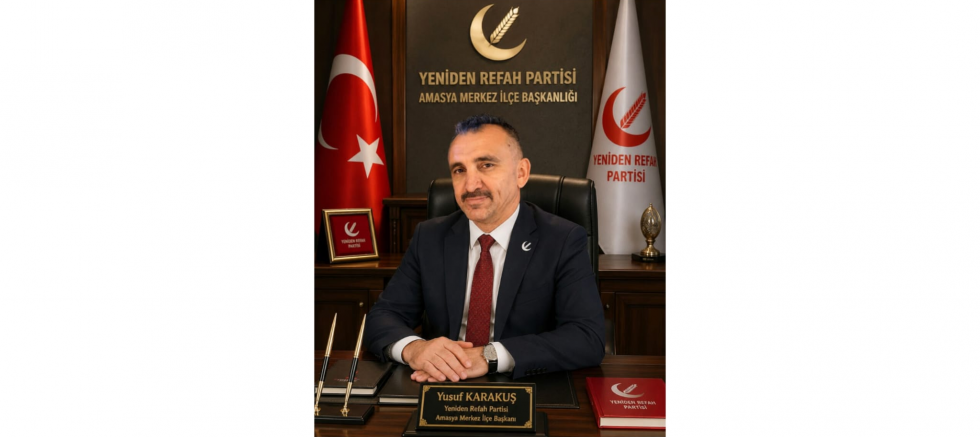 Karakuş: Amasya Çiftçisi Üretimde Yalnız Bırakılmamalı - GÜNDEM - İnternetin Ajansı