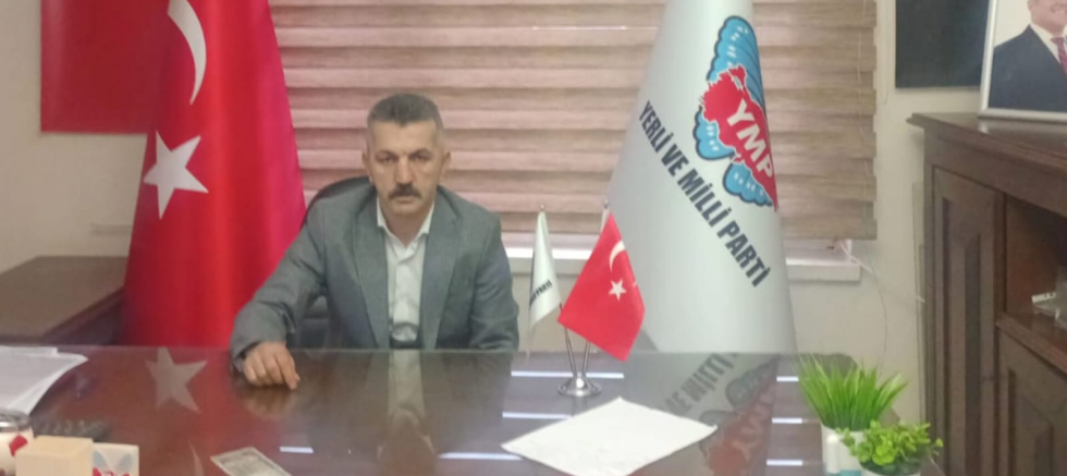 Kırıkkale İl Başkanı Duran Yıldız: Kepenk Kapanırsa Kırıkkale Kaybeder - GÜNDEM - İnternetin Ajansı