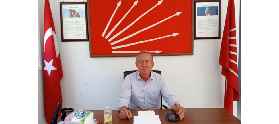 Korgan İlçe Başkanı Turhan Ateş’ten 2026 yılı mesajı - GÜNDEM - İnternetin Ajansı