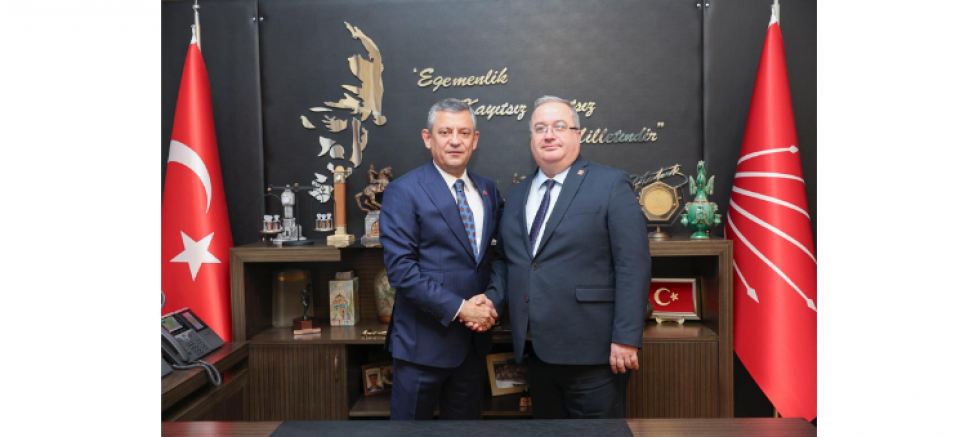 Levent Gürbüz: “Kurultaydan Sonra Güçlü Kadro ile İktidara Hazırlanacağız” - GÜNDEM - İnternetin Ajansı