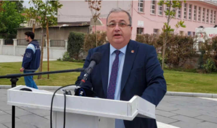 Levent Gürbüz: Ümit Erkol’un Adalet Mücadelesinde Birlikteyiz - GÜNDEM - İnternetin Ajansı