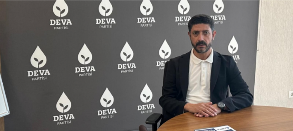 M. Remzi Kaymak: “Ekonomi çıkmazda, Ali Babacan’ın vizyonu hâlâ umut veriyor” - GÜNDEM - İnternetin Ajansı