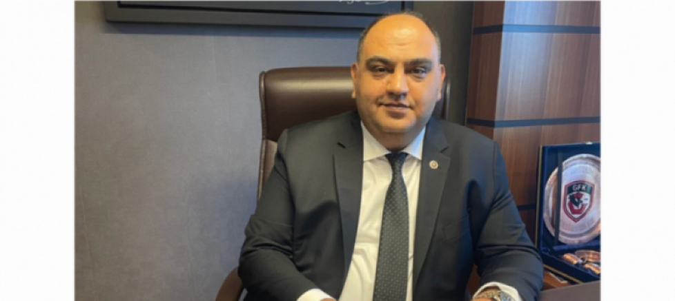 MEHMET MUSTAFA GÜRBAN: BİRECİK OSB YATIRIMCIYA REVA GÖRÜLEN BİR HİZMET AYIBIDIR - GÜNDEM - İnternetin Ajansı