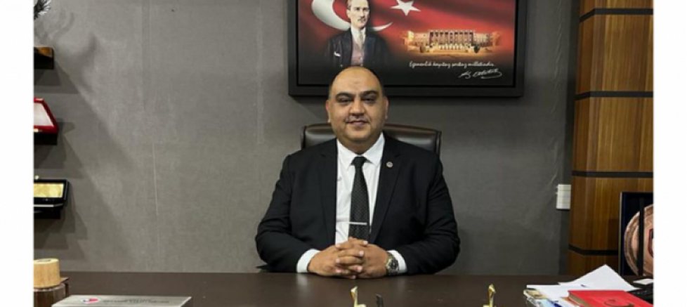 Mehmet Mustafa Gürban: Çiftçinin Yaş Ortalaması Türkiye İçin Alarm Veriyor - GÜNDEM - İnternetin Ajansı