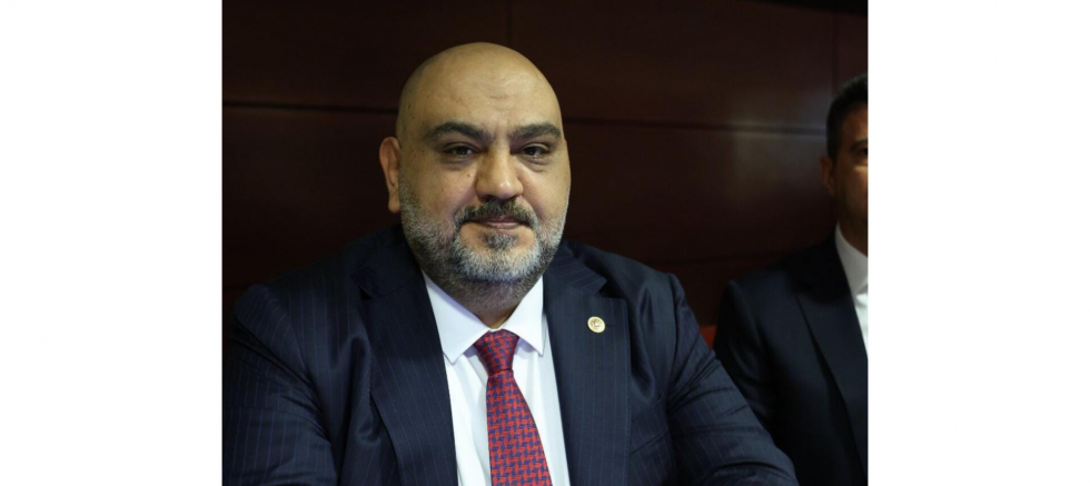 Mehmet Mustafa Gürban: Gazi Meclisimizde Yeni Yasama Yılına Bismillah Diyerek Başladık - GÜNDEM - İnternetin Ajansı