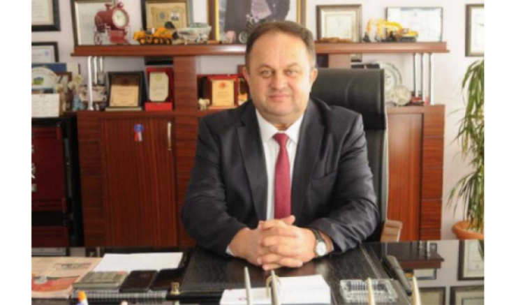 Mersinli İş İnsanı Coşkun Doğmuş’tan 12 Mart Mesajı - GÜNDEM - İnternetin Ajansı