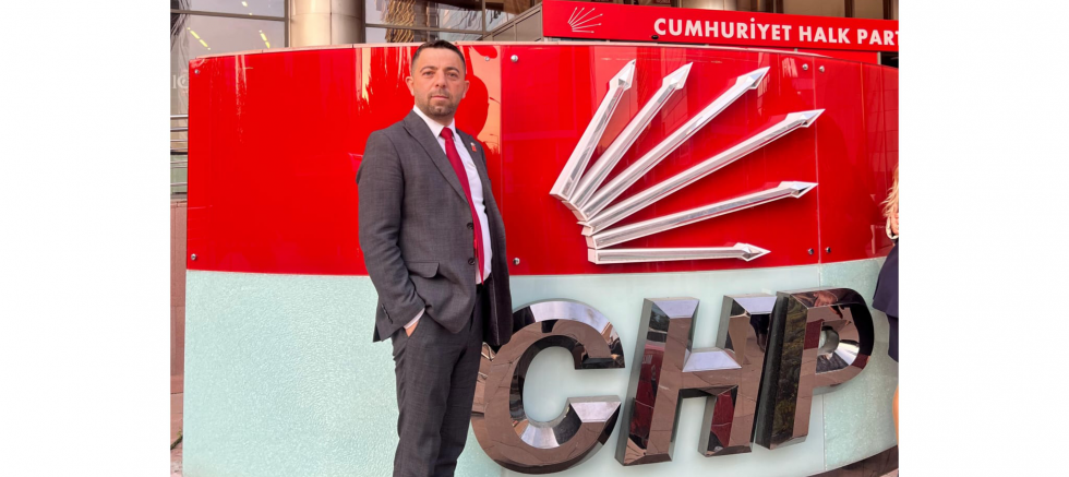 Mesut Efe’den Demokrasi ve Millet İradesi Vurgusu: “Cumhuriyet Halk Partisi Teslim Alınamaz” - GÜNDEM - İnternetin Ajansı