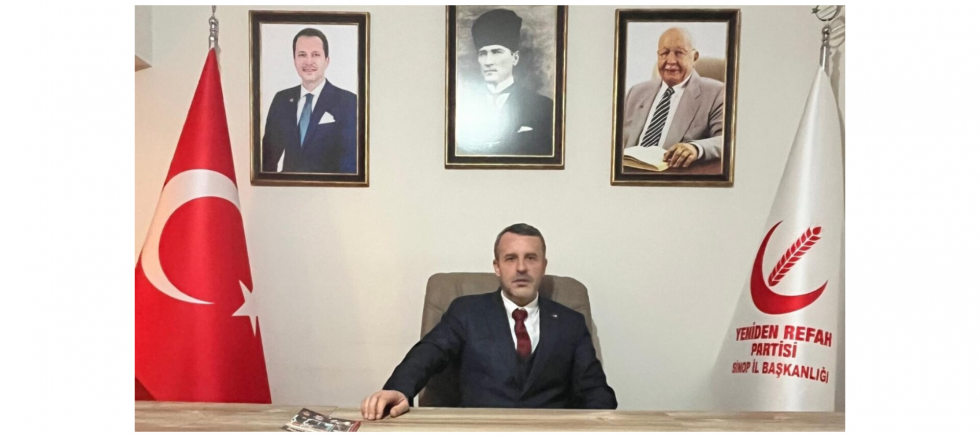Metin Akarsu: Vergi Muafiyetleri Sermayeye Değil, Üretime ve İstihdama Yönelmelidir - GÜNDEM - İnternetin Ajansı