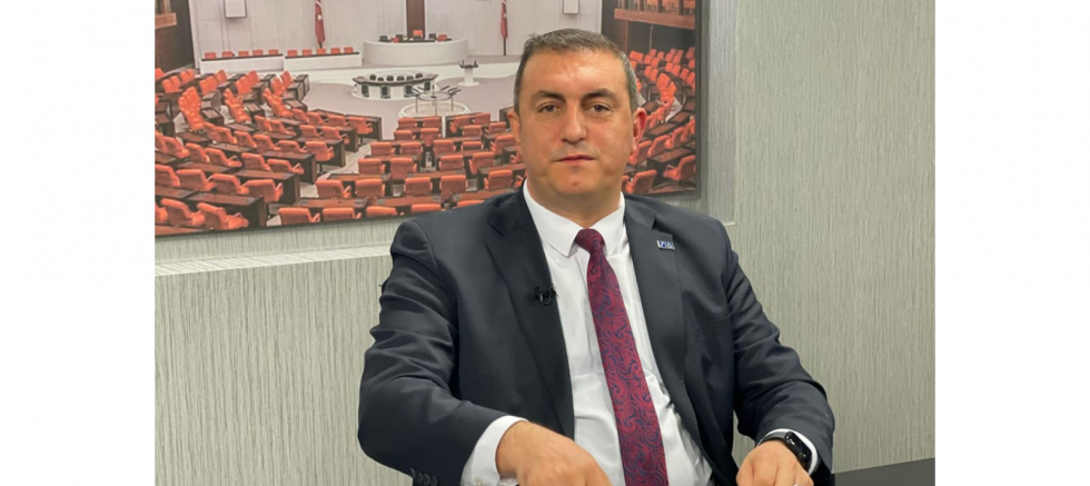 Metin Baydar: Anahtar Parti Ailemizi Şanlıurfa’da Büyütmeye Devam Ediyoruz - GÜNDEM - İnternetin Ajansı