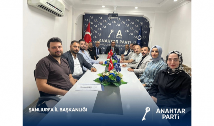 Metin Baydar: Deprem Sonrası Yapılması Gerekenleri Ve Şanlıurfa’nın Gündemini Değerlendirdik - GÜNDEM - İnternetin Ajansı