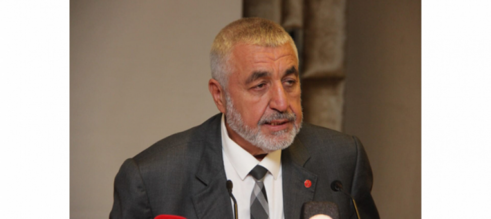 Muhammet Çelebi Keyhıdır: “Ortaöğretimde Yeni Arayışlar Kaçınılmaz Hale Gelmiştir” - GÜNDEM - İnternetin Ajansı