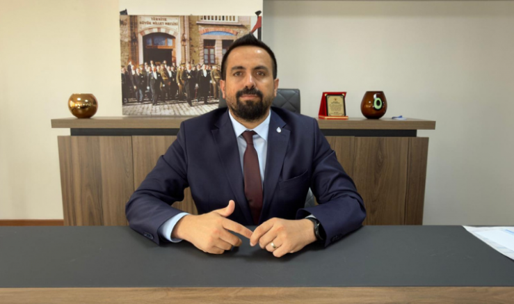Muhammet Yılmaz: Hukukun Üstün Olmadığı Yerde Adalet Duygusu Zedelenir - GÜNDEM - İnternetin Ajansı
