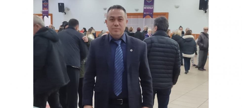 Murat Akbaş’tan Harmandalı kararı tepkisi: “Bu yanlış yönetim, milleti daha büyük sorunlarla karşı karşıya bırakıyor” - GÜNDEM - İnternetin Ajansı