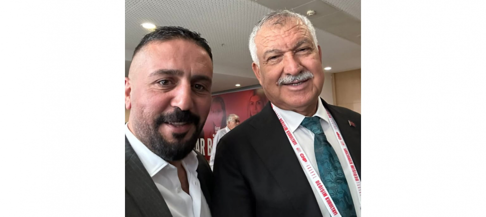 MUSTAFA YALÇIN: “ZEYDAN KARALAR HALKIN İRADESİDİR, BU HUKUKSUZLUĞU KABUL ETMİYORUZ” - GÜNDEM - İnternetin Ajansı