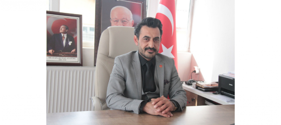 Mutlutürk: “Tercan Kale Festivali İlçemizin Tanıtımı İçin Önemli Bir Fırsata Dönüştürülmelidir” - GÜNDEM - İnternetin Ajansı