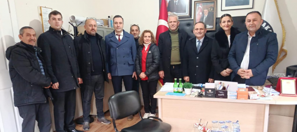 Nalan Yedekçi: “32 Evler Mahallemizde Esnafımızla ve Vatandaşlarımızla Bir Araya Geldik” - GÜNDEM - İnternetin Ajansı