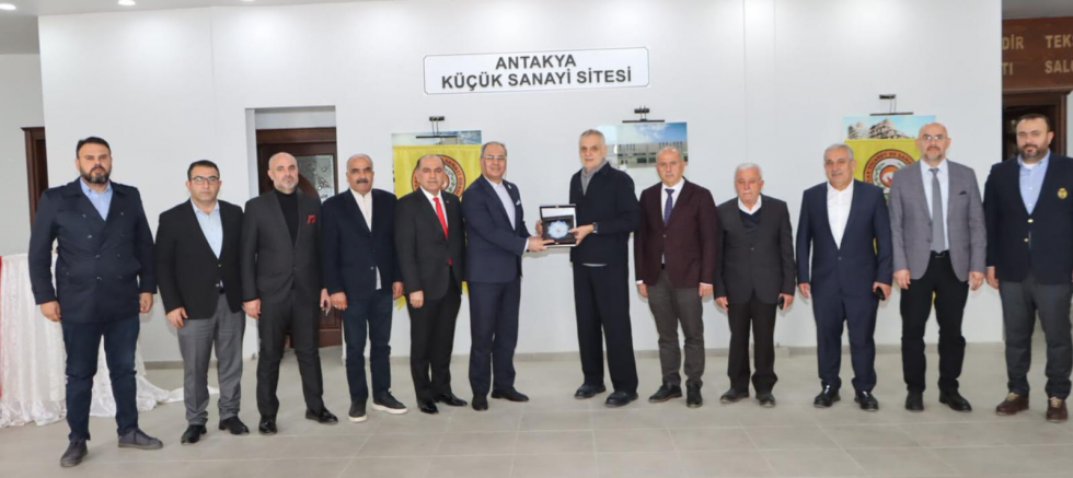 Nevaf Kılıç: Türkiye–İran Ticari İş Birliklerini Güçlendirmeye Hazırız - GÜNDEM - İnternetin Ajansı