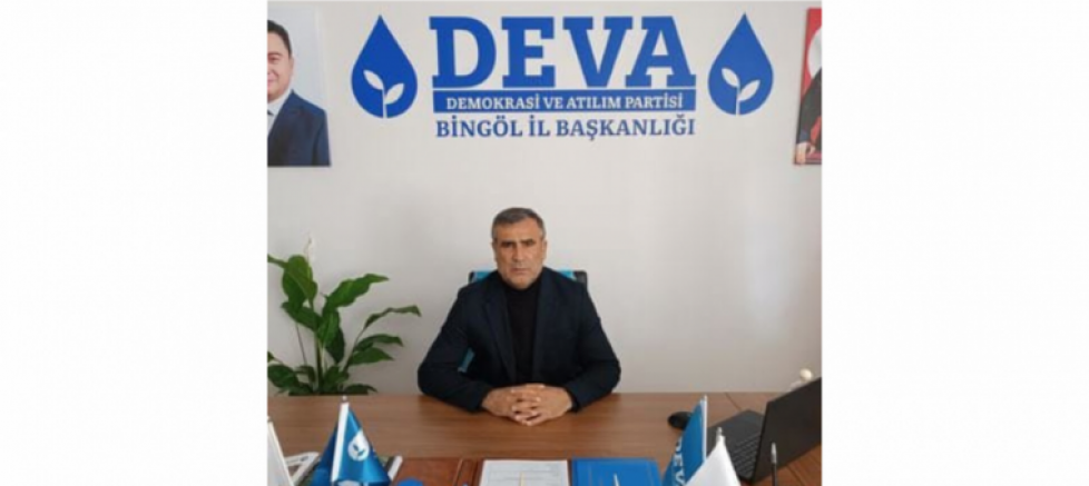 Nihat Baraç: “Afetlere Merkezden Müdahale Edilemez, Yetki Yerelde Olmalıdır” - GÜNDEM - İnternetin Ajansı