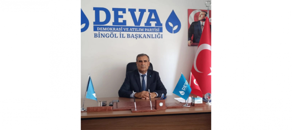 Nihat Baraç: “Muhtarlarımız, Halkın Sözü, Devletin Vicdanıdır” - GÜNDEM - İnternetin Ajansı