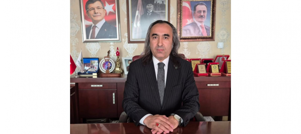 Ömer Aydoğmuş: Dolandırıcılık Şebekeleri Vatandaşın Geleceğini Çalmaya Çalışıyor - GÜNDEM - İnternetin Ajansı