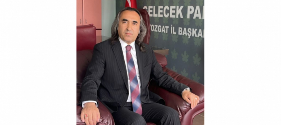Ömer Aydoğmuş: Mazot 60 TL’yi Aştı Bu Tablo Ekonomik Çöküşün Göstergesidir - GÜNDEM - İnternetin Ajansı