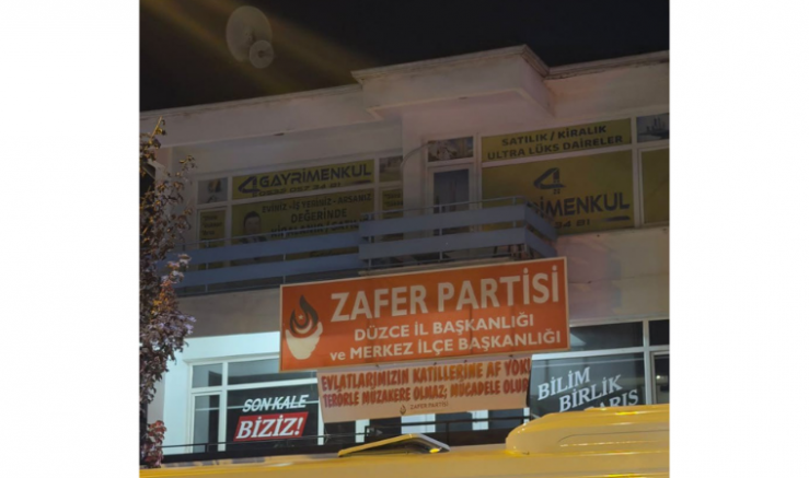 Özcan Pehlivanoğlu: Terörle Müzakere Değil Mücadele Edilmelidir - GÜNDEM - İnternetin Ajansı