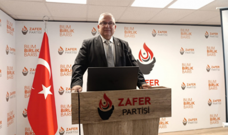 Pehlivanoğlu: Heybeliada Ruhban Okulu’nun Açılmasına İzin Vermeyeceğiz - GÜNDEM - İnternetin Ajansı